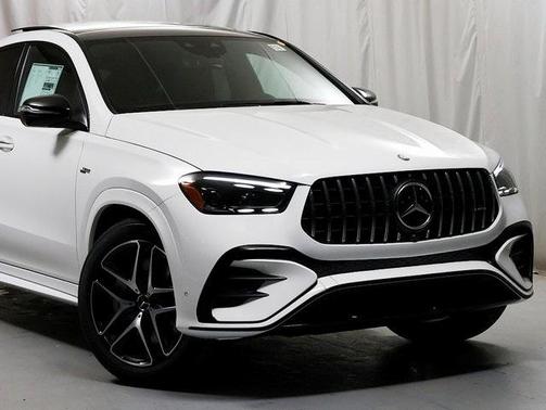 2026 Mercedes-Benz AMG GLE 53 Base