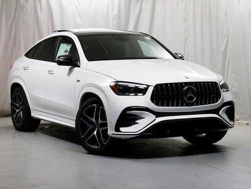 2026 Mercedes-Benz AMG GLE 53 Base