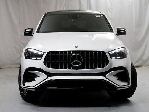2026 Mercedes-Benz AMG GLE 53 Base