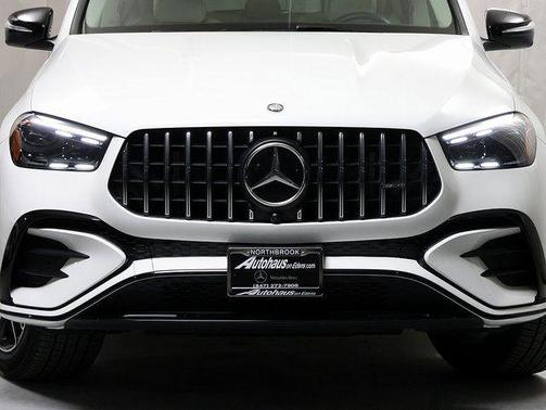 2026 Mercedes-Benz AMG GLE 53 Base