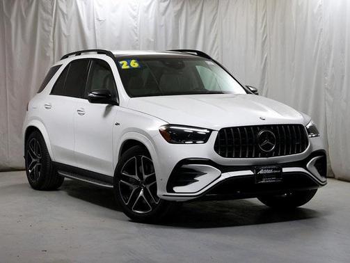 2026 Mercedes-Benz AMG GLE 53 Base