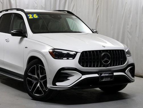 2026 Mercedes-Benz AMG GLE 53 Base
