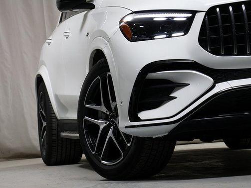 2026 Mercedes-Benz AMG GLE 53 Base