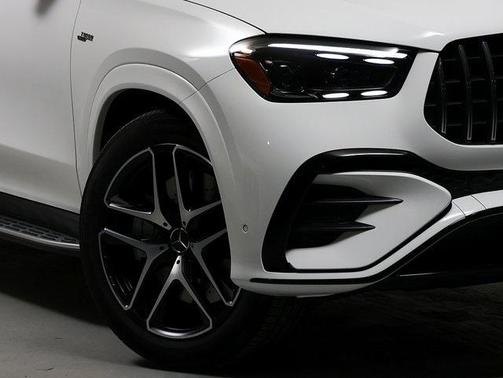2026 Mercedes-Benz AMG GLE 53 Base