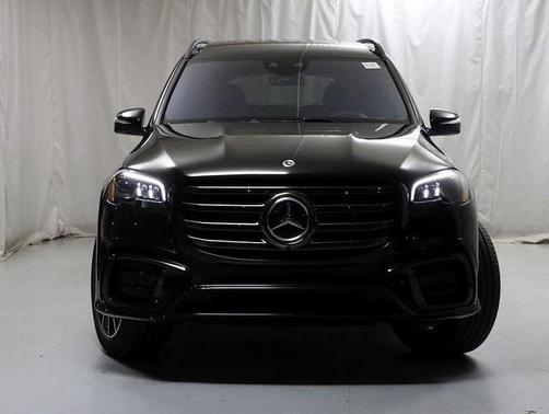 2026 Mercedes-Benz GLS 580 Base 4MATIC