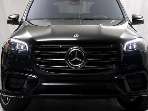2026 Mercedes-Benz GLS 580 Base 4MATIC