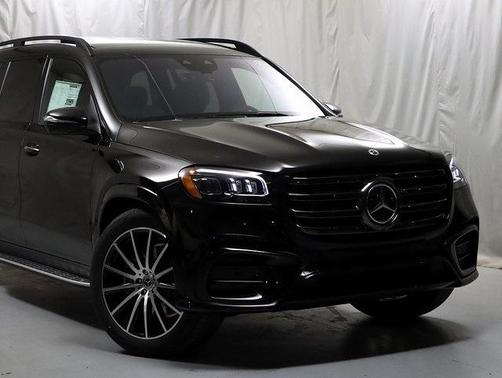 2026 Mercedes-Benz GLS 580 Base 4MATIC