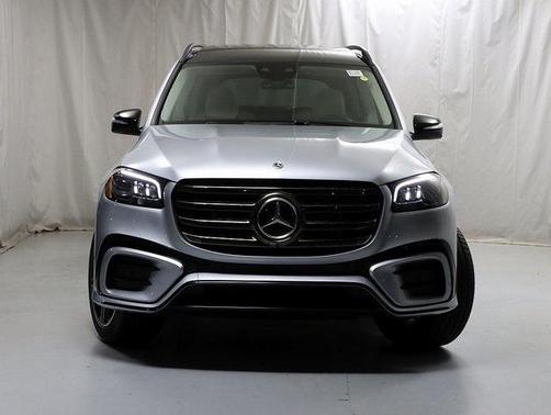 2026 Mercedes-Benz GLS 450 
