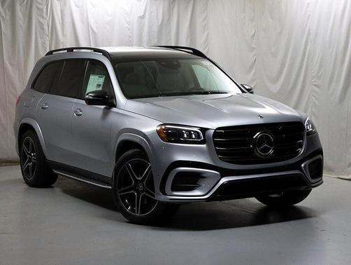 2026 Mercedes-Benz GLS 450 