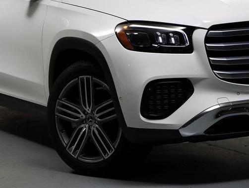 2024 Mercedes-Benz GLS 450 4MATIC