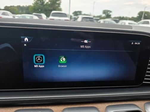 2024 Mercedes-Benz GLS 450 4MATIC