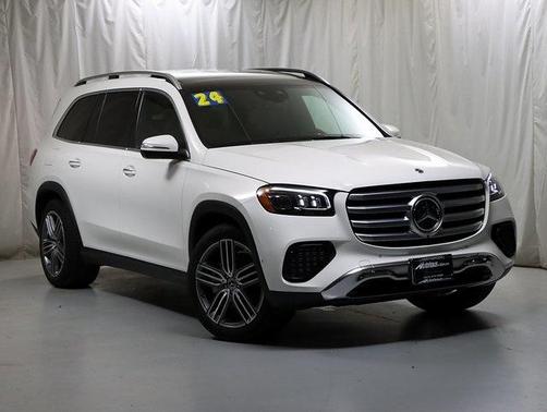 2024 Mercedes-Benz GLS 450 4MATIC