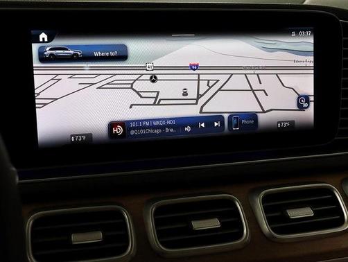2024 Mercedes-Benz GLS 450 4MATIC