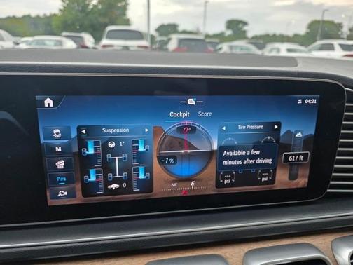 2024 Mercedes-Benz GLS 450 4MATIC