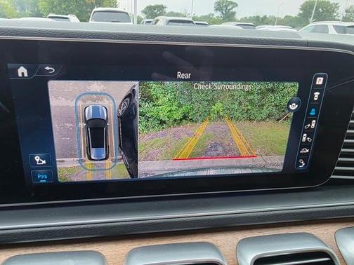 2024 Mercedes-Benz GLS 450 4MATIC