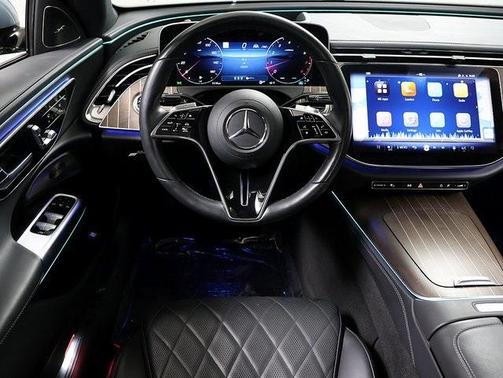 2025 Mercedes-Benz E-Class E 350 4MATIC