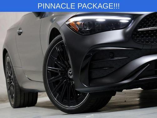 Graphite Gray 2024 Mercedes-Benz CLE 300 Base 4MATIC