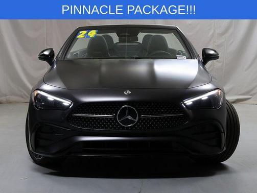 Graphite Gray 2024 Mercedes-Benz CLE 300 Base 4MATIC