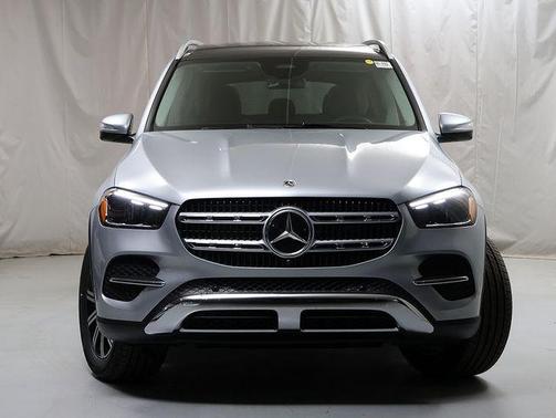 Silver 2026 Mercedes-Benz GLE 350 Base 4MATIC