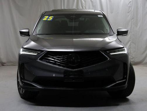 2025 Acura MDX Technology Package