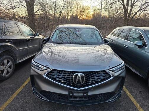 2025 Acura MDX Technology Package