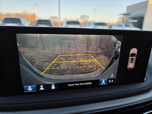 2025 Acura MDX Technology Package