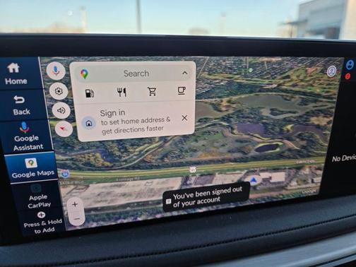 2025 Acura MDX Technology Package