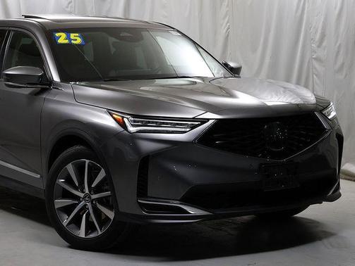 2025 Acura MDX Technology Package