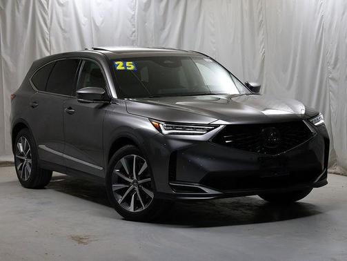 2025 Acura MDX Technology Package