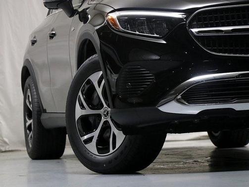 2025 Mercedes-Benz GLC 350e Base 4MATIC