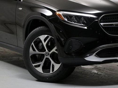 2025 Mercedes-Benz GLC 350e Base 4MATIC