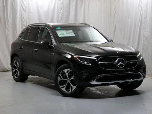 2025 Mercedes-Benz GLC 350e Base 4MATIC