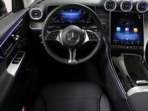 2025 Mercedes-Benz GLC 350e Base 4MATIC