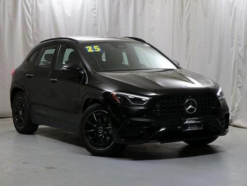 2025 Mercedes-Benz AMG GLA 35 Base