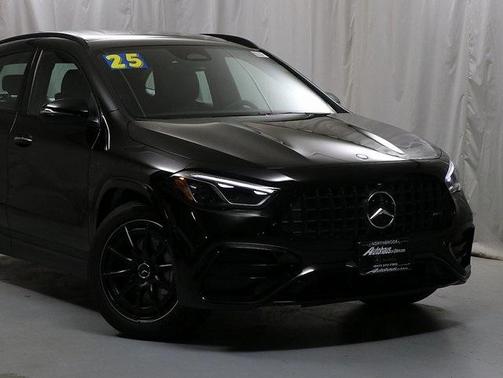 2025 Mercedes-Benz AMG GLA 35 Base