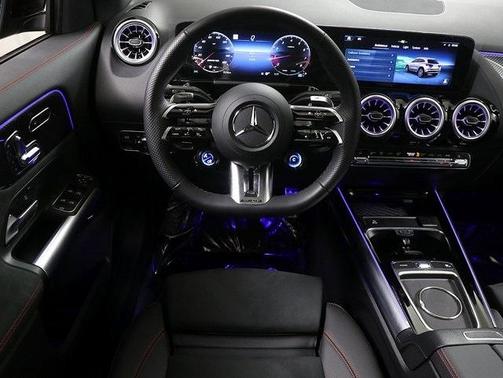 2025 Mercedes-Benz AMG GLA 35 Base