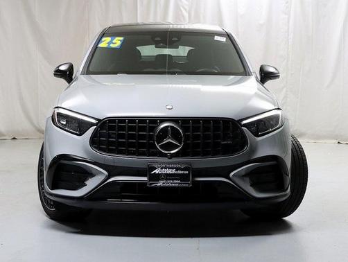 2025 Mercedes-Benz AMG GLC 43 4MATIC Coupe