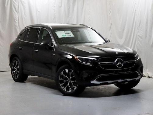 2025 Mercedes-Benz GLC 350e Base 4MATIC