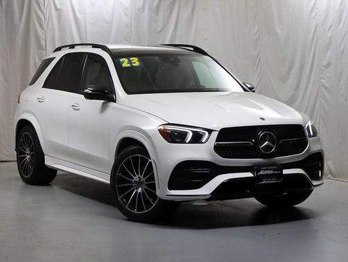 2023 Mercedes-Benz GLE 350 Base 4MATIC