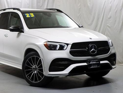 2023 Mercedes-Benz GLE 350 Base 4MATIC