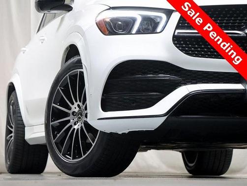 2023 Mercedes-Benz GLE 350 Base 4MATIC