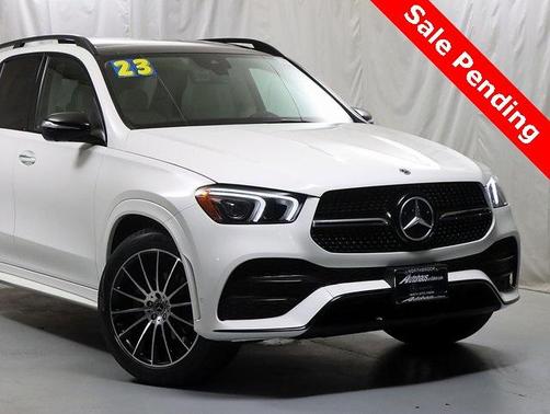 2023 Mercedes-Benz GLE 350 Base 4MATIC
