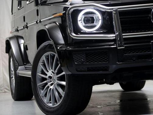2021 Mercedes-Benz G-Class G 550 4MATIC