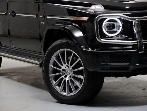 2021 Mercedes-Benz G-Class G 550 4MATIC