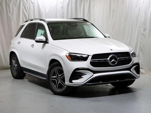2026 Mercedes-Benz GLE 450 4MATIC