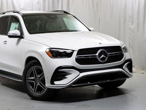 2026 Mercedes-Benz GLE 450 4MATIC
