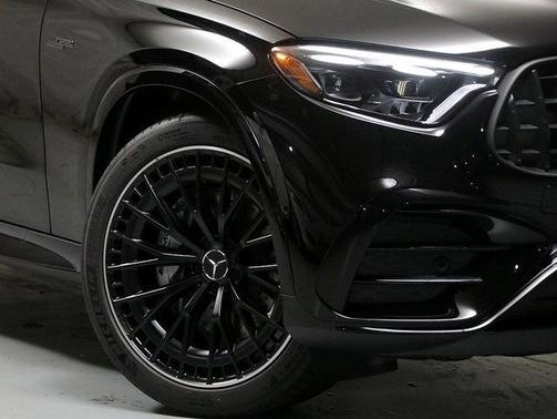 2025 Mercedes-Benz AMG GLC 43 4MATIC Coupe