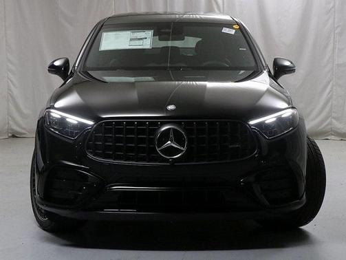 2025 Mercedes-Benz AMG GLC 43 4MATIC Coupe