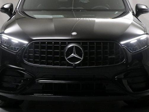 2025 Mercedes-Benz AMG GLC 43 4MATIC Coupe