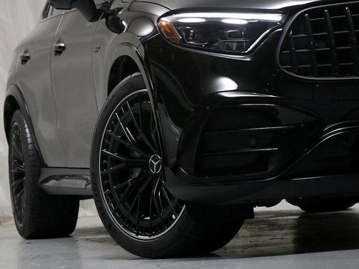 2025 Mercedes-Benz AMG GLC 43 4MATIC Coupe